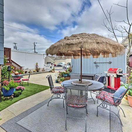 Cozy Ventnor Getaway Walk To Public Beach! Eksteriør bilde