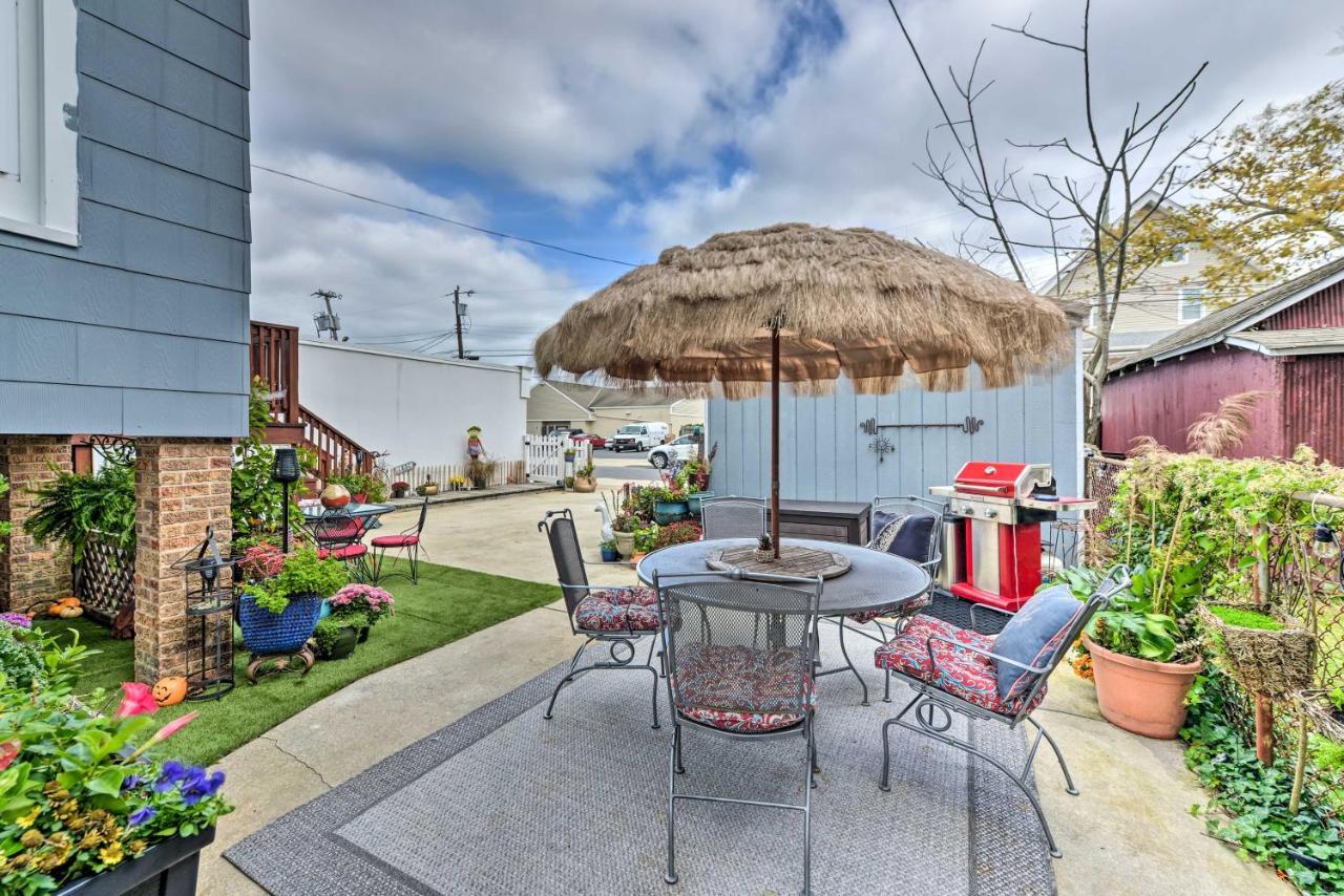 Cozy Ventnor Getaway Walk To Public Beach! Eksteriør bilde